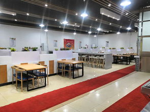 富膳康餐飲 量身定制企業工廠承包模式，打造專業餐飲服務